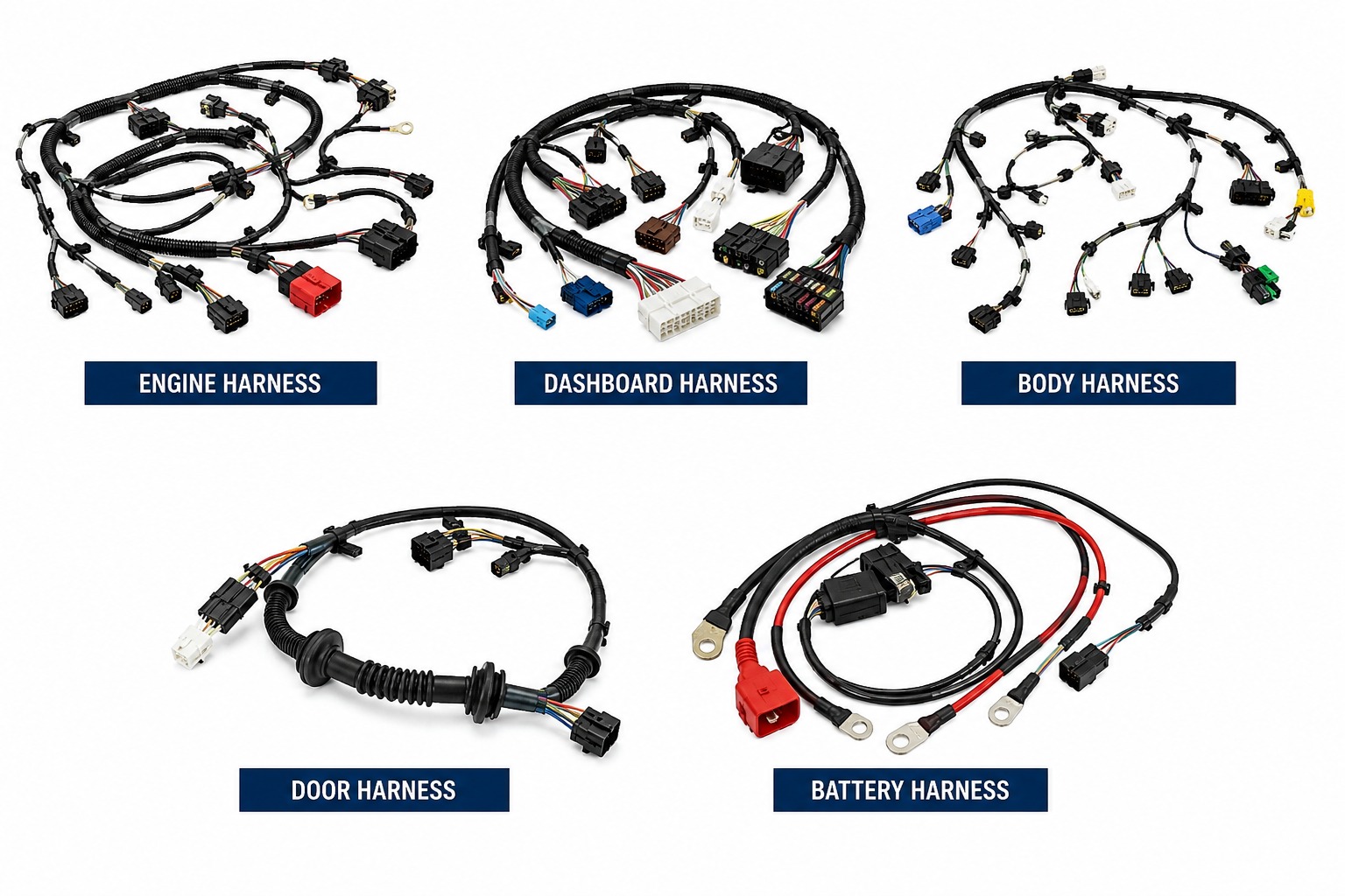 About MAE Technology - wiring harness manufacturer